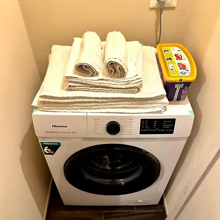 Casa Brescina Appartement *