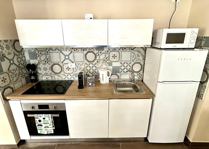 דירה Casa Brescina