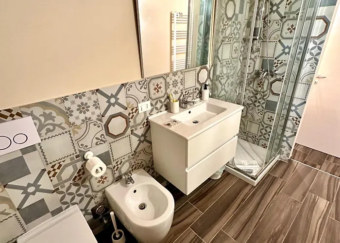 דירה Casa Brescina *