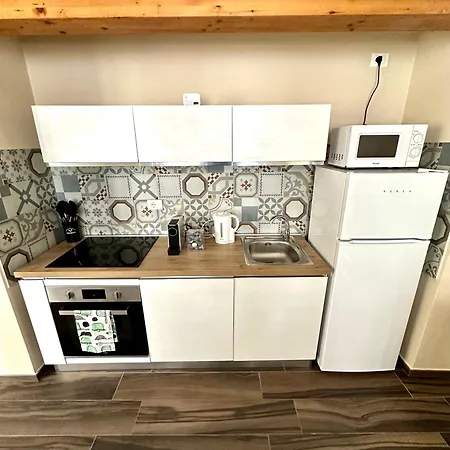 Apartamento Casa Brescina