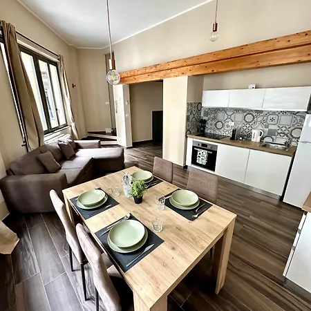 Casa Brescina * Turin